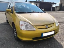 Gold Gebraucht 2001 Honda Civic Limousine | 2.200 € (Etwas zu teuer)