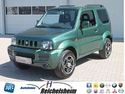 Grün Gebraucht 2012 Suzuki Jimny Ranger SUV | 12.999 € (Teuer)