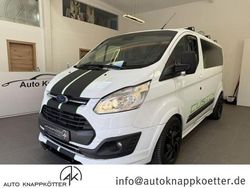 Frostweiß Gebraucht 2017 Ford Transit Custom Sport Limousine | 15.580 € (Guter Preis)