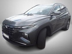 Grey metallic Gebraucht 2021 Hyundai Tucson Trend SUV | 23.998 € (Guter Preis)