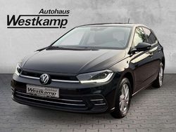 Schwarz Gebraucht 2024 VW Polo Style Kleinwagen | 19.830 € (Fairer Preis)