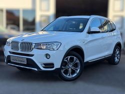 Alpinweiß Gebraucht 2017 BMW X3 xLine SUV | 18.950 € (Etwas zu teuer)