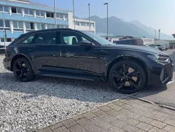 Sebringsschwarz kristalleffekt Gebraucht 2025 Audi RS6 Performance Kombi | 126.980 €