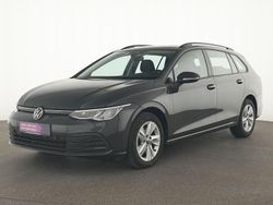 Uranograu Gebraucht 2022 VW Golf VIII Life Kombi | 17.955 € (Superpreis)