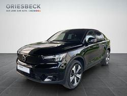 Black stone Gebraucht 2022 Volvo C40 Plus SUV | 31.920 € (Superpreis)