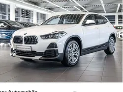 Weiß Gebraucht 2022 BMW X2 Sport Line SUV | 25.490 € (Guter Preis)