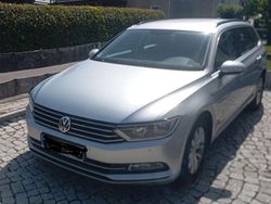 Silber Gebraucht 2016 VW Passat Comfortline Kombi | 11.800 € (Fairer Preis)