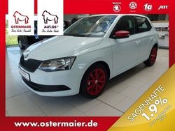 Weiß Gebraucht 2016 Skoda Fabia Cool Edition Kleinwagen | 13.990 €
