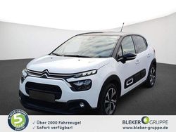 Weiß Gebraucht 2021 Citroën C3 Shine Limousine | 12.890 € (Fairer Preis)