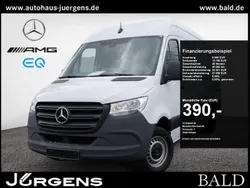 Weiß Gebraucht 2024 Mercedes Sprinter Van | 32.713 € (Superpreis)