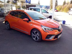 Valenciaorange metallic Gebraucht 2019 Renault Clio IV Intens Kleinwagen | 13.990 € (Teuer)
