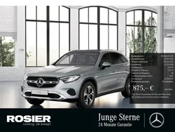 Silber / hightechsilber Gebraucht 2024 Mercedes GLC300 Advanced Plus SUV | 58.480 € (Fairer Preis)