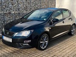 Schwarz Gebraucht 2015 Seat Ibiza I-Tech Limousine | 6.200 € (Fairer Preis)