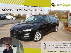 Schwarz Gebraucht 2021 Seat Leon Style Kombi | 14.990 € (Guter Preis)