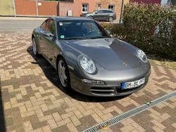 Grau Gebraucht 2008 Porsche 911 Carrera Coupé | 43.900 € (Superpreis)