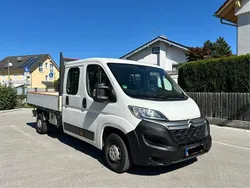 Weiß Gebraucht 2019 Citroën Jumper Van / Kleinbus | 13.900 €