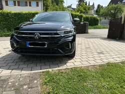 Schwarz Gebraucht 2022 VW T-Roc R-line SUV | 32.999 € (Teuer)