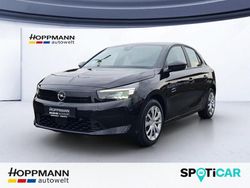 Schwarz Gebraucht 2024 Opel Corsa Edition Kleinwagen | 17.990 € (Guter Preis)