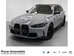 M brooklyn grau metallic Gebraucht 2025 BMW M3 Competition Edition Kombi | 95.990 € (Teuer)