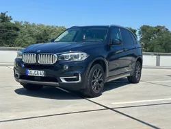 Blau Gebraucht 2013 BMW X5 SUV | 22.900 €