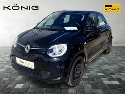 Blackpearlschwarz metallic Gebraucht 2020 Renault Twingo LIMITED Kleinwagen | 9.999 € (Fairer Preis)