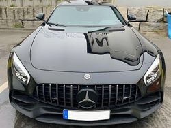 Schwarz Gebraucht 2018 Mercedes AMG GT AMG Coupé | 92.500 € (Superpreis)