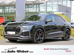 Schwarz Gebraucht 2020 Audi RS Q8 Ambiente SUV | 94.880 €