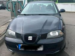 Blau Gebraucht 2008 Seat Ibiza Kleinwagen | 2.450 € (Guter Preis)