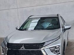 Silber Gebraucht 2022 Mitsubishi Eclipse Cross Select SUV | 21.700 € (Fairer Preis)