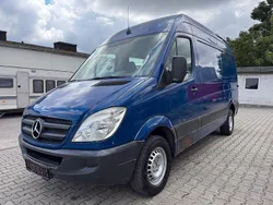 Blau Gebraucht 2009 Mercedes Sprinter Van | 4.999 €
