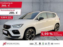 "bila" weiss Gebraucht 2024 Cupra Ateca SUV | 30.930 € (Guter Preis)