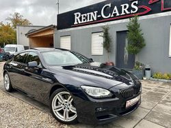 Schwarz Gebraucht 2013 BMW 640 M Sport Coupé | 20.990 € (Fairer Preis)