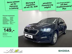 Black magic perleffekt Gebraucht 2024 Skoda Scala Selection Kleinwagen | 19.370 € (Fairer Preis)