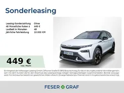 Moon weiss perleffekt Neu 2025 Skoda Elroq First Edition SUV | 48.490 € (Fairer Preis)