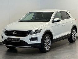 Weiß Gebraucht 2021 VW T-Roc Style SUV | 24.500 € (Fairer Preis)