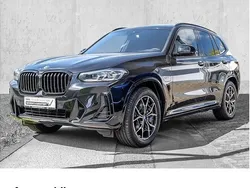 Black sapphire Gebraucht 2022 BMW X3 M Sport SUV | 43.450 € (Fairer Preis)