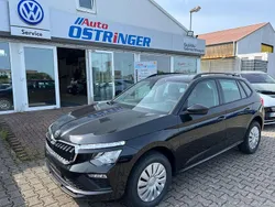 Schwarz Neu 2025 Skoda Kamiq Essence SUV | 21.990 € (Fairer Preis)