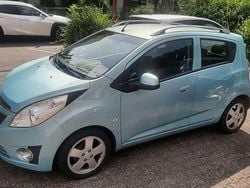 Andere farben Gebraucht 2010 Chevrolet Spark LS Kleinwagen | 2.500 € (Fairer Preis)