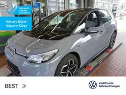 Mondsteingrau/schwarz Gebraucht 2022 VW ID.3 Pro Kleinwagen | 25.449 € (Fairer Preis)