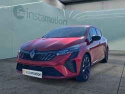 Rot Gebraucht 2024 Renault Clio V Techno Limousine | 19.590 € (Teuer)