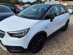 Weiß Gebraucht 2021 Opel Crossland SUV | 12.950 € (Guter Preis)