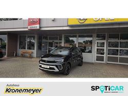 Schwarz Gebraucht 2024 Opel Crossland Ultimate SUV | 23.990 € (Teuer)