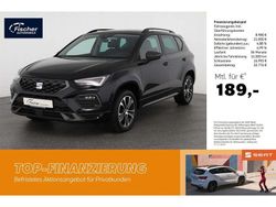 Schwarz Gebraucht 2024 Seat Ateca FR SUV | 29.480 € (Guter Preis)