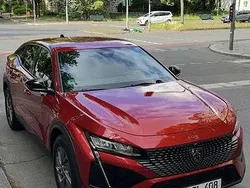 Rot Gebraucht 2024 Peugeot 408 Allure Limousine | 23.499 € (Superpreis)