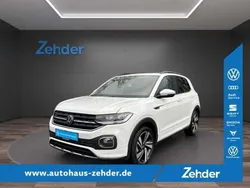 Weiß Gebraucht 2023 VW T-Cross Life SUV | 27.908 € (Etwas zu teuer)