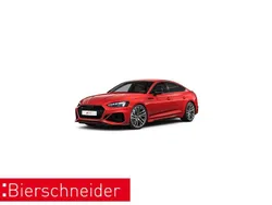 Rot Gebraucht 2025 Audi RS5 Sportback Ambiente Limousine | 84.950 € (Fairer Preis)