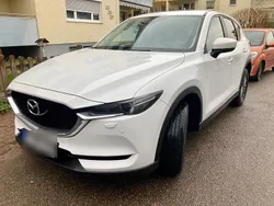 Weiß Gebraucht 2017 Mazda CX-5 SUV | 13.990 € (Fairer Preis)