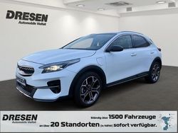 Hw2) deluxeweiss met. (weiss Gebraucht 2021 Kia XCeed Platinum SUV | 23.980 € (Teuer)