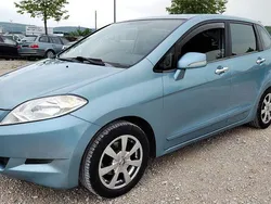 Grün Gebraucht 2005 Honda FR-V Comfort Van / Kleinbus | 1.200 € (Guter Preis)