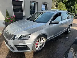 Silber Gebraucht 2018 Skoda Octavia RS Kombi | 14.850 € (Guter Preis)